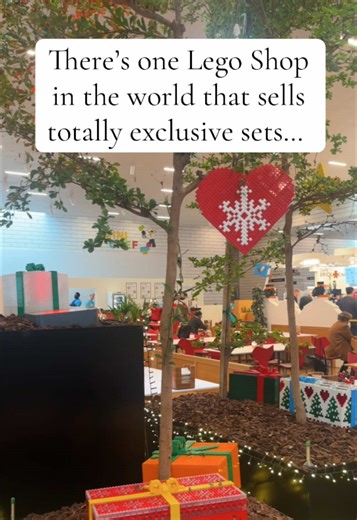 💛 Obviously we had to grab some… 🏴‍☠️ The Lego pirate is absolutely gorgeous @LEGO #lego #legoexclusive #legohouse #billund #denmark