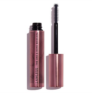 The One and Done Long-Wear Volumizing Mascara | LAWLESS Beauty