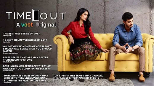 Time Out - Trailer - Voot Original Series