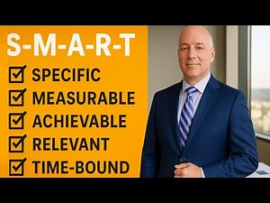 Align Organizational Goals with Quality Objectives | TQM Strategy & SMART Goals (Chapter 36)