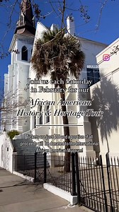 11 reactions | Today marks the first day of Black History Month! Starting this Saturday, we invite you to join us for our 2 hour African American History & Heritage Tour exploring the influence and experience of African Americans in Charleston. Tickets are $10 and a portion of all proceeds will be donated to the International African American Museum! Book Here: https://bit.ly/3bSMhaO | Bulldog Tours | Facebook