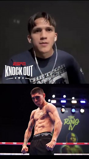 EL ESTILO PERFECTO PARA MÍ: ‘BAM’ El campeón unificado Jesse Rodríguez @210bam nos explicó por qué cree que el estilo del ‘Puma’ Martínez le asentará bien en el ring este sábado 🥊 El ‘Bam’ Rodriguez espera adaptase bien al estilo del ‘Puma’ Martínez y mostrar su poder al mundo... | Salvador Rodríguez ESPN