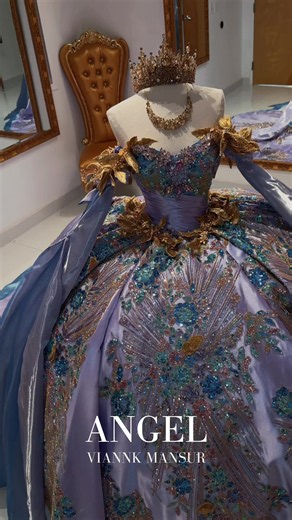 Ángel de quinceañera para XV en Houston, Texas | Cotiza