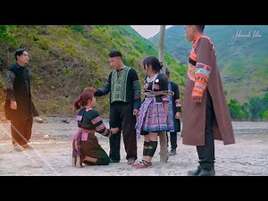 Kuv Niam Poj Liab #4 Hmoob film