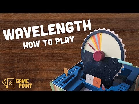 How to Play Wavelength | Complete Game Rules in 5 Minutes