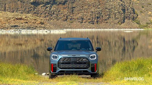 MINI Countryman Secures Top Safety Pick  in 2024: What You Need to Know