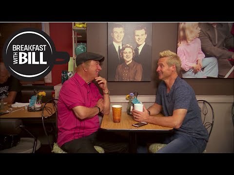 Breakfast with Bill: Ep. 02 - Reggie Smith and Bill Gaither Interview