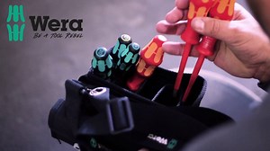 56K views · 139 reactions | Wer da? Wera! Mit Wera 2go erhaltet ihr ein leichtes und modulares Taschenset für euer Werkzeug! https://goo.gl/dKFIa7 Kein unnötiges Gewicht, immer nur das, was ihr braucht! Ordnung dank Wera Tool Rebels ! | ALTERNATE | Facebook