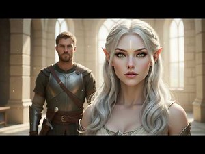 The Alien Queen Rejected All Bonds — One Look at the Human Warrior Changed Everything