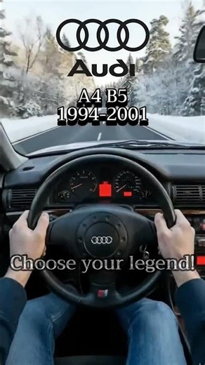 Audi A4 Interior Evolution #automobile #carevolution #evolution #cars