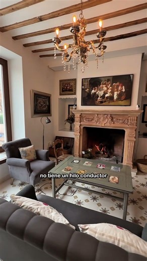 ¿La deco de vuestra casa sigue un hilo conductor? 😱💕