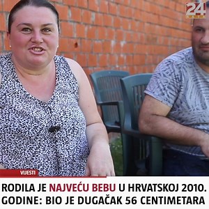 [TOP 3 VIJESTI DANA] Tragična smrt mlade majke: Rodila je najveću bebu u Hrvatskoj | 24sata