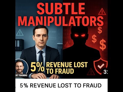 🚨 Fraud Prevention: Stop Subtle Manipulators Now!