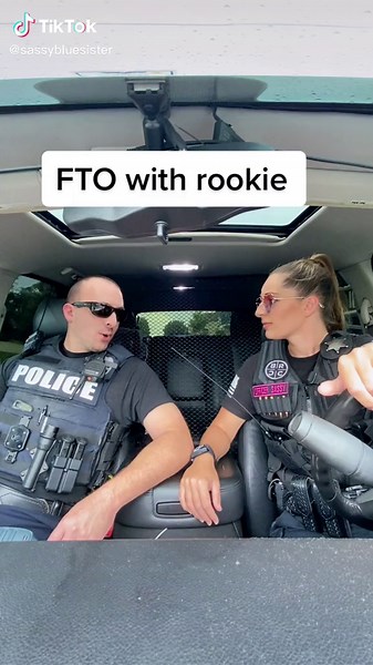 Police Phonetic Alphabet Comedy Skit ft. Female Cop