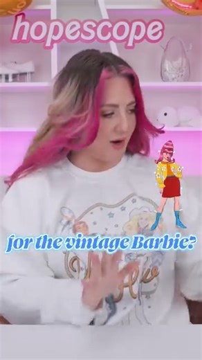 Vintage Barbie | HopeScope