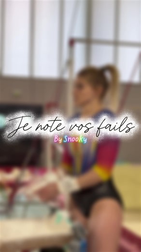 🎬 JE NOTE VOS FAILS 💥 Bon… fini la diplomatie 😅 Je suis de retour avec des notes honnêtes ! J’arrête les « entre 15 et 20 pour la paix du cœur » : maintenant, si c’est un vrai fail (dans le sens flop du terme), il sera noté comme il se doit 😬🔥 Mais petite précision importante : 👉 Je ne juge jamais la personne, je juge la vidéo. Rien de personnel, c’est juste pour le fun 😇 Les notes sont 100 % subjectives, le but reste le même : rire ensemble de nos fails, pas se prendre la tête 💥 Le conc