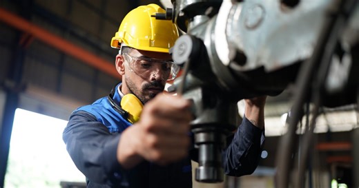 Top 10 manufacturing countries