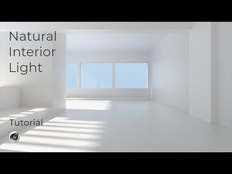 Realistic Lighting | Cinema 4D & Octane Tutorial