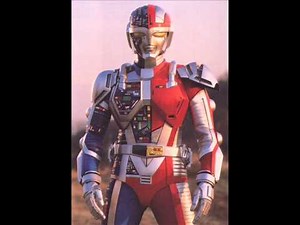 Choujinki Metalder OP - 超人機メタルダー (sami faisal)