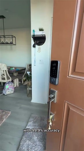 Lockin Veno Plus — the all-in-one smart lock that does way more than just lock your door #lockin