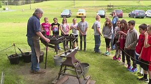 Students Go Back in Time at Farm Days 1866