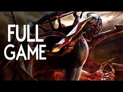 Clive Barker's Jericho - FULL GAME Walkthrough Gameplay No Commentary