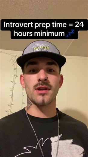 Socializing is an extreme sport 😭 #introvertfacts #relatable #foryourpage #foryou