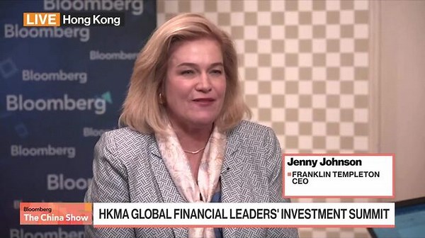 Goldman CEO Solomon Says 10% to 20% Equities Drawdown Is Likely