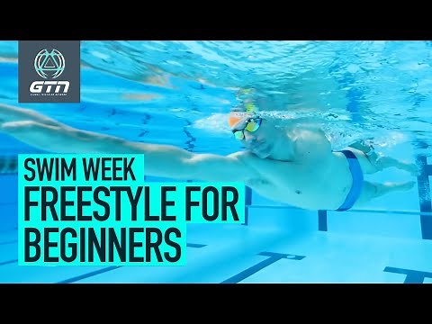 The Basics Of Freestyle Swimming | GTN Swim Week