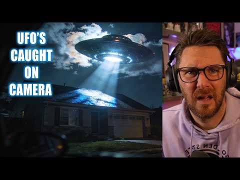 I Can't Believe These UFO Sightings Are Real