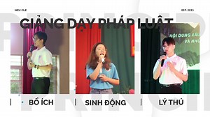 3.8K views · 94 reactions | [GIỚI THIỆU TỔNG QUAN - NEU CLE]  Loa...