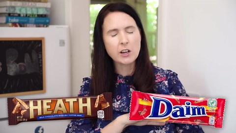 My English Toffee Is The Perfect Holiday Gift