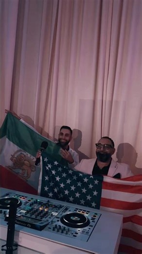 Persian / Israeli Wedding in Florida (DJ, MC, Drummer)