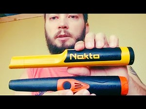 Турки побеждают! Nokta Accupoint vs Sphinx 03