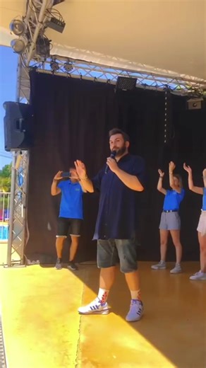 Retour en image sur la visite de Laurent Ournac au Camping Paradis le Cayola 😍🥳 #laurentournac #campingparadis #fyp