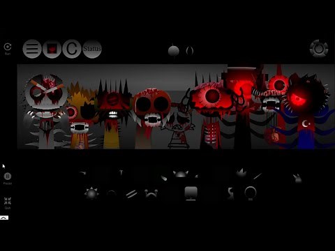 Sprunki phase 8 remastered