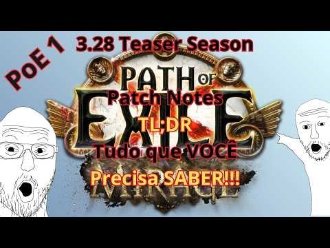 3.28 TL;DR! Everything You NEED to Know in 15 MINUTES!!