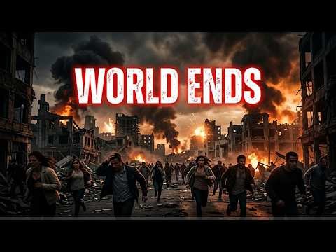 Apocalypse War 2026 💀 | Last War on Earth | Full Movie English