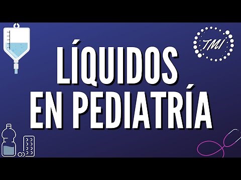 Líquidos en Pediatría: Explicación + Ejercicios de Práctica
