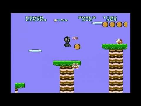 Super Mario Bros. Level-Headed (v0.3.8) - NES playthrough (Set 2, Game 4) (recorded 2024-02-13)