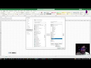How to Show & Hide an Excel Tabs (Developer Tab)