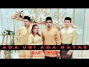 Heart's Desire ~ Ada Ubi Ada Batas ( cover by Helmi Irman )