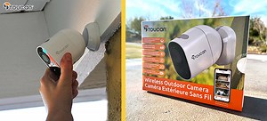 Product Review: Toucan Wireless Outdoor/Indoor Security Camera | DoItYourself.com