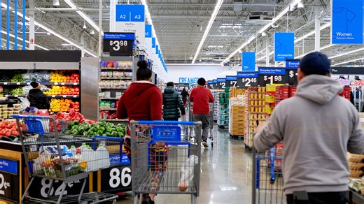 Walmart shopper reveals crafty strategy to avoid receipt check