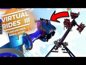 OPERATING A KMG INVERSION - Virtual Rides 3, Rock Rage or Casino Swing! Episode 1 let’s Play