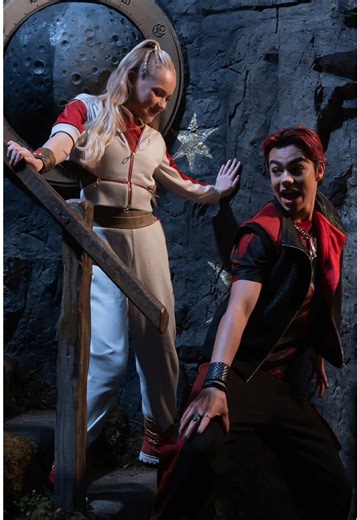 this song is truly one of my favorite songs from the soundtrack of zombies 4!! freya and malachi’s voices blend together so smoothly and beautifully & it’s really just an incredible song! i’m so proud of you freya and malachi, you both did amazing in zombies 4 and on tour!! i love you both so much!! ❤️🥹 🏷️ - #freyaskye #malachibarton #fralachi #dreamcometrue #disneyzombies @Freya Skye @Freya Skye HQ @Malachi Barton