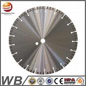 [Hot Item] 300mm Concrete Cutting Blade for Cutting