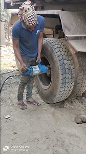 bolt 🔩 tyre machine #shortvideo