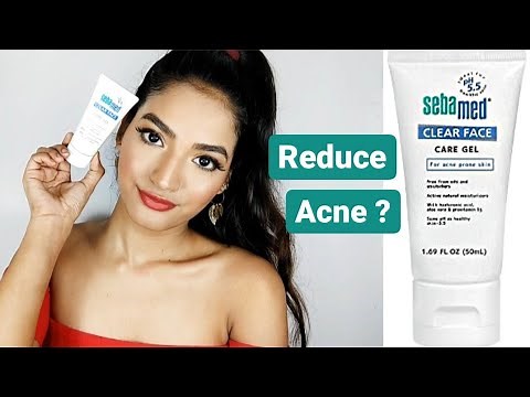 Sebamed Clear Face Care Gel | Sebamed Gel Moisturizer