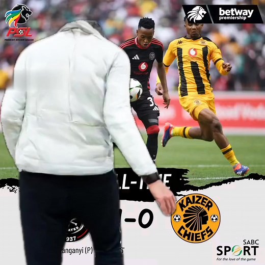Kaizer Chiefs vs Orlando Pirates Match Highlights 2025
